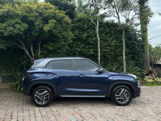 HYUNDAI CRETA 1.0 TGDI FLEX N LINE AUTOMÁTICO